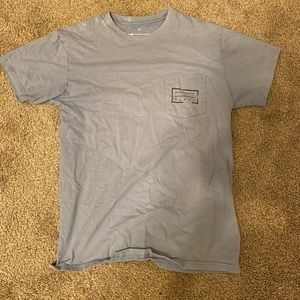 A Small Blue Southern Marsh Shirt